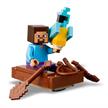 LEGO® Minecraft 21275 Das TNT-Dschungelhaus | Bild 4