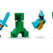 LEGO® Minecraft 21275 Das TNT-Dschungelhaus | Bild 3