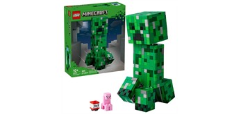 LEGO® Minecraft 21276 Der Creeper™