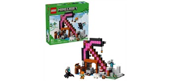 LEGO® Minecraft 21277 Die Spitzhackenmine