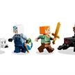 LEGO® Minecraft 21277 Die Spitzhackenmine | Bild 4