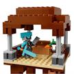 LEGO® Minecraft 21278 Ein Verwüster am Plünderer-Ausenposten | Bild 4