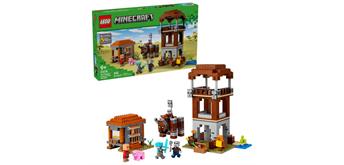 LEGO® Minecraft 21278 Ein Verwüster am Plünderer-Ausenposten