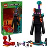LEGO® Minecraft 21279 Der Enderman-Turm
