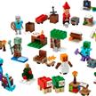 LEGO® Minecraft™ 21280 Adventskalender | Bild 2