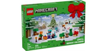 LEGO® Minecraft™ 21280 Adventskalender