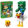 LEGO® Minecraft 21582 Hühnerreiter