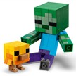 LEGO® Minecraft 21582 Hühnerreiter | Bild 5