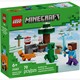 LEGO® Minecraft 21583 Steves Abenteuer in der Taiga