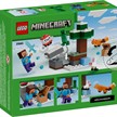 LEGO® Minecraft 21583 Steves Abenteuer in der Taiga | Bild 5