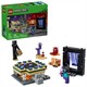 LEGO® Minecraft 21584 Reise durch Nether und Endportal