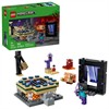LEGO® Minecraft 21584 Reise durch Nether und Endportal