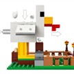 LEGO® Minecraft 21585 Hühnerfarm | Bild 3