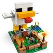 LEGO® Minecraft 21585 Hühnerfarm | Bild 4
