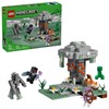 LEGO® Minecraft 21586 Blasser Garten
