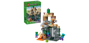 LEGO® Minecraft 21587 Zombieverlies