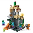 LEGO® Minecraft 21587 Zombieverlies | Bild 2