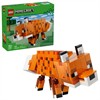 LEGO® Minecraft 21588 Der Fuchs