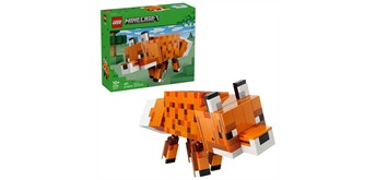 LEGO® Minecraft 21588 Der Fuchs