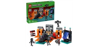 LEGO® Minecraft 21590 Duell mit dem Wither