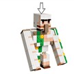 LEGO® Minecraft 21592 Angriff des Hühnerreiters in der Wüste | Bild 5