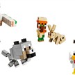 LEGO® Minecraft 21592 Angriff des Hühnerreiters in der Wüste | Bild 2
