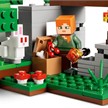 LEGO® Minecraft 21593 Erstes Abenteuer in der Nacht | Bild 5
