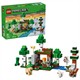 LEGO® Minecraft 21593 Erstes Abenteuer in der Nacht