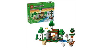 LEGO® Minecraft 21593 Erstes Abenteuer in der Nacht