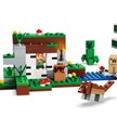 LEGO® Minecraft 21593 Erstes Abenteuer in der Nacht | Bild 4