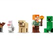 LEGO® Minecraft 21593 Erstes Abenteuer in der Nacht | Bild 3