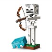 LEGO® Minecraft 21594 Das Skelett | Bild 4
