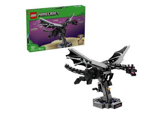 LEGO® Minecraft 21595 Der Enderdrache