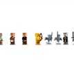 LEGO® Minecraft 21596 Angriff des Magiers auf das Dorf | Bild 3