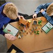 LEGO® Minecraft 21596 Angriff des Magiers auf das Dorf | Bild 5