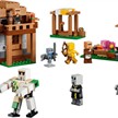 LEGO® Minecraft 21596 Angriff des Magiers auf das Dorf | Bild 2