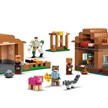 LEGO® Minecraft 21596 Angriff des Magiers auf das Dorf | Bild 4