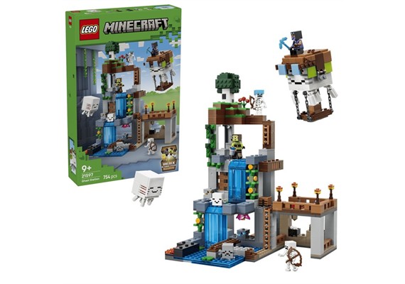 LEGO® Minecraft 21597 Ghast Station
