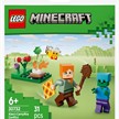 LEGO® Minecraft 30732 Alex’ Begegnung am Lagerfeuer | Bild 4