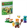 LEGO® Minecraft 30732 Alex’ Begegnung am Lagerfeuer