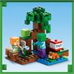 LEGO® Minecraft® 21240 Das Sumpfabenteuer | Bild 5