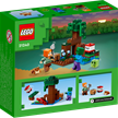 LEGO® Minecraft® 21240 Das Sumpfabenteuer | Bild 2