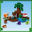 LEGO® Minecraft® 21240 Das Sumpfabenteuer | Bild 6