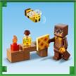 LEGO® Minecraft® 21241 Das Bienenhäuschen | Bild 6