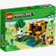 LEGO® Minecraft® 21241 Das Bienenhäuschen