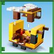 LEGO® Minecraft® 21241 Das Bienenhäuschen | Bild 5