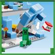 LEGO® Minecraft® 21243 Die Vereisten Gipfel | Bild 5