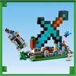 LEGO® Minecraft® 21244 Der Schwert-Aussenposten | Bild 6