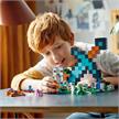 LEGO® Minecraft® 21244 Der Schwert-Aussenposten | Bild 4