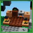 LEGO® Minecraft® 21244 Der Schwert-Aussenposten | Bild 5